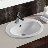 MACY Fully-Inset Basin
